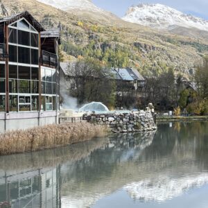 Ski Holidays Thermal Baths