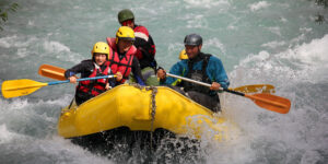 Rafting
